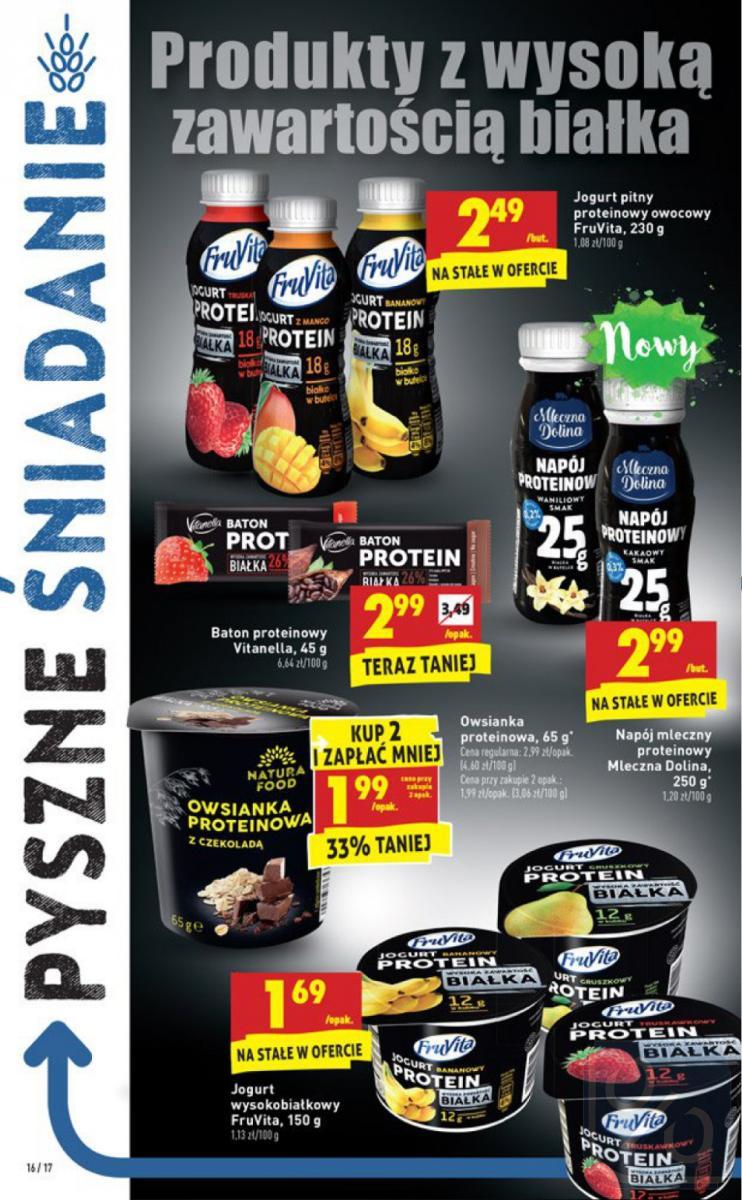 Gazetka promocyjna Biedronka str. 16