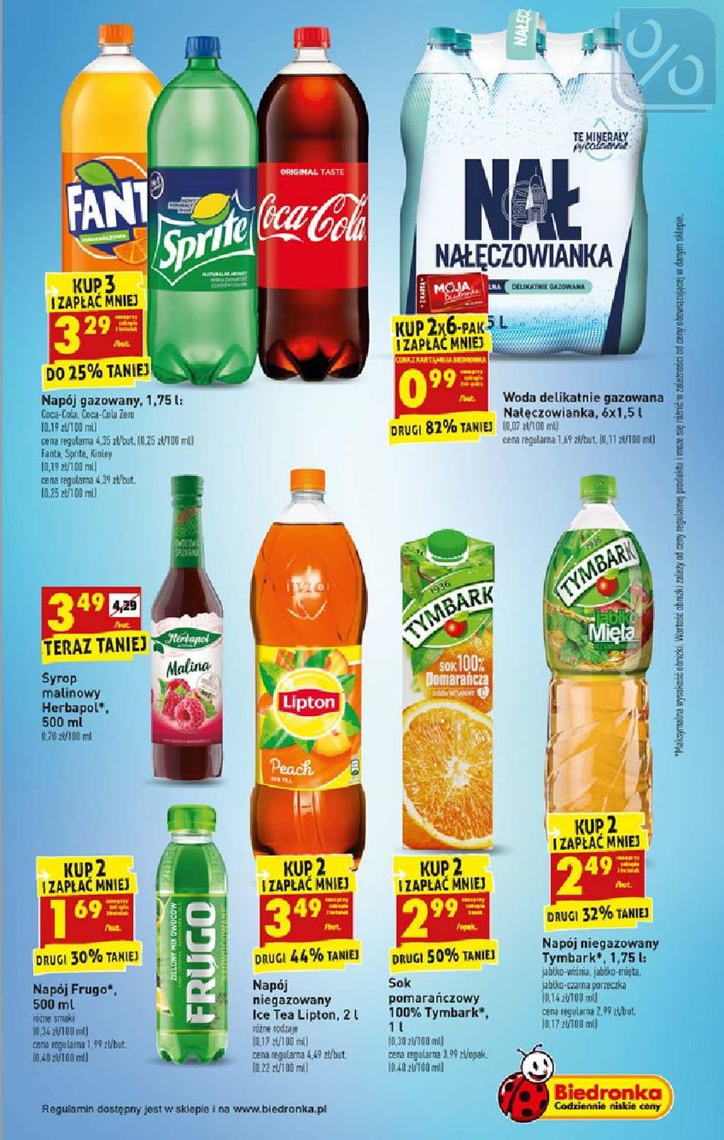 Gazetka promocyjna Biedronka str. 41