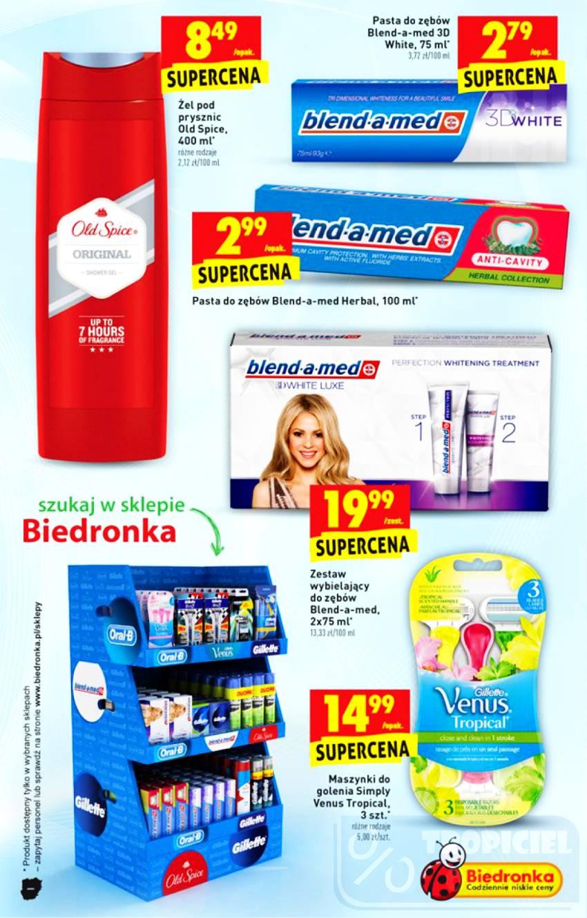 Gazetka promocyjna Biedronka str. 37