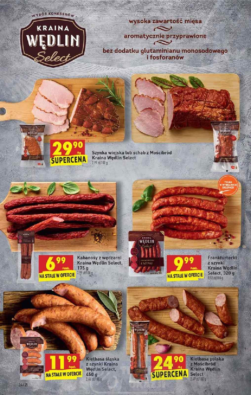 Gazetka promocyjna Biedronka str. 24