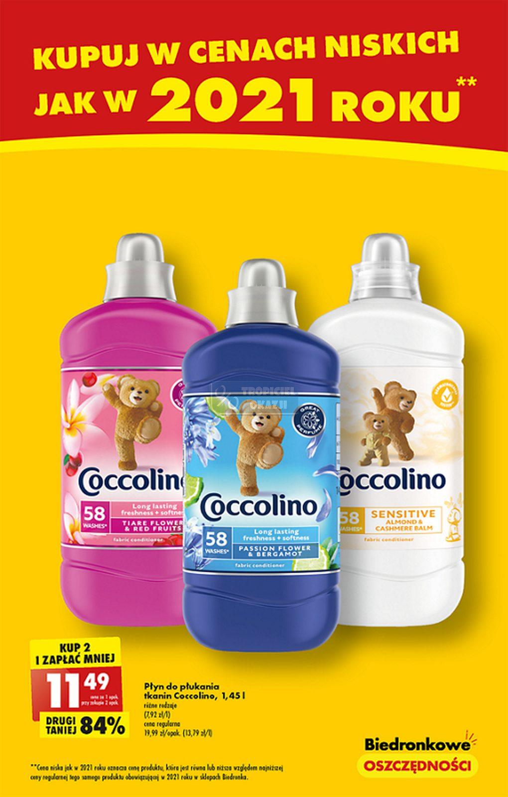 Gazetka promocyjna Biedronka str. 15