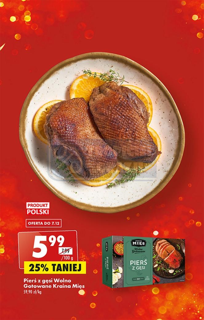 Gazetka promocyjna Biedronka str. 5