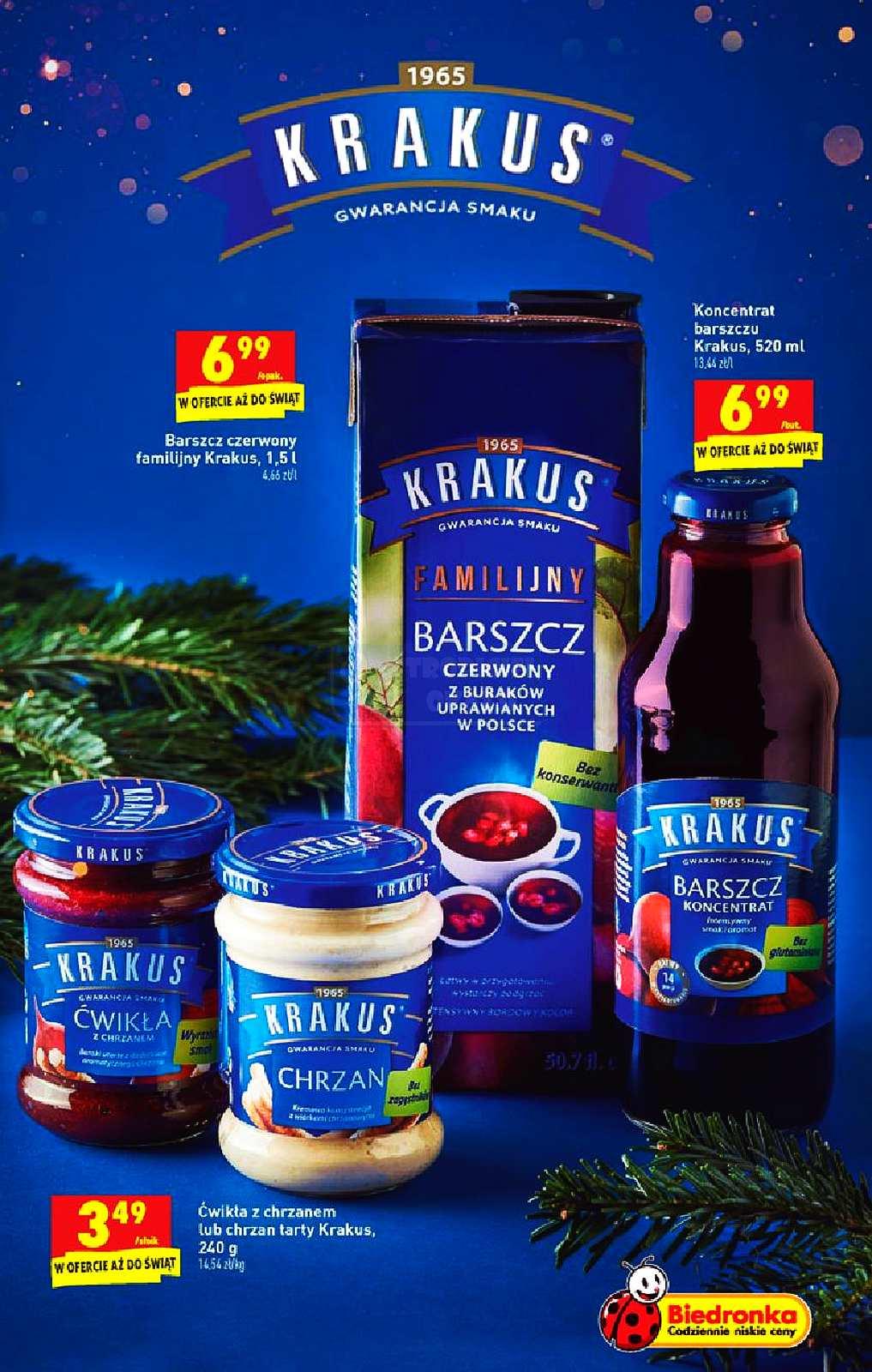 Gazetka promocyjna Biedronka str. 39