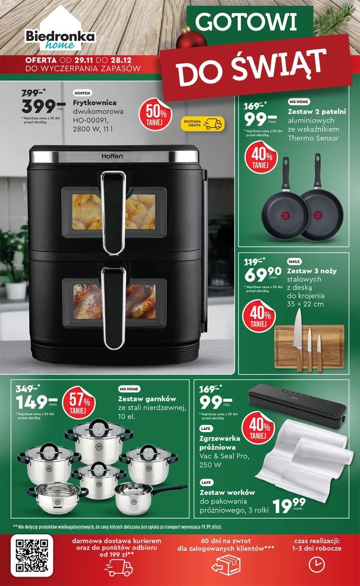 Gazetka promocyjna Biedronka str. 2