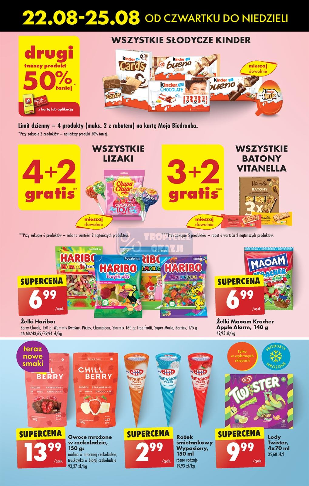 Gazetka promocyjna Biedronka str. 37