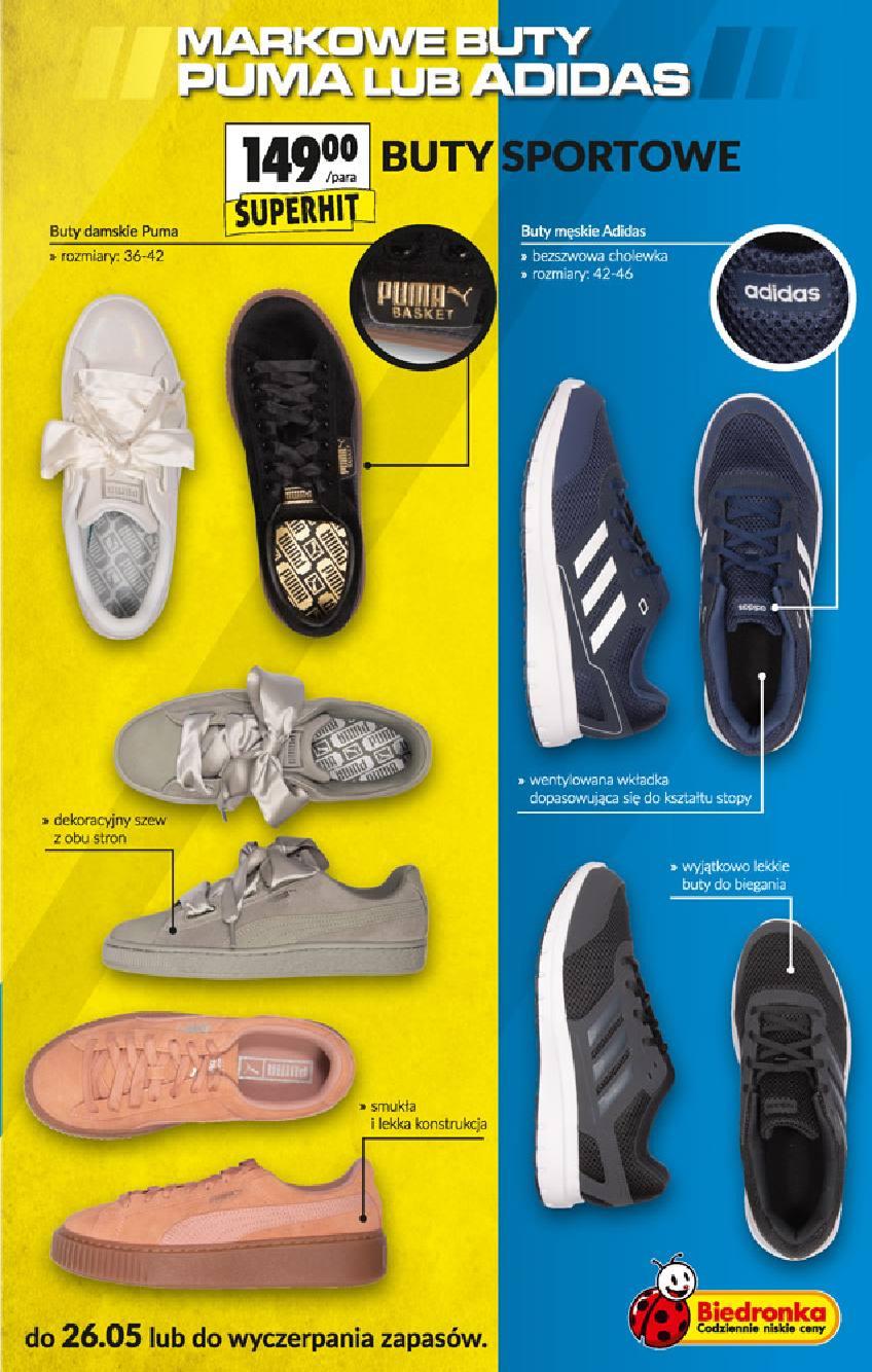 Gazetka promocyjna Biedronka str. 3