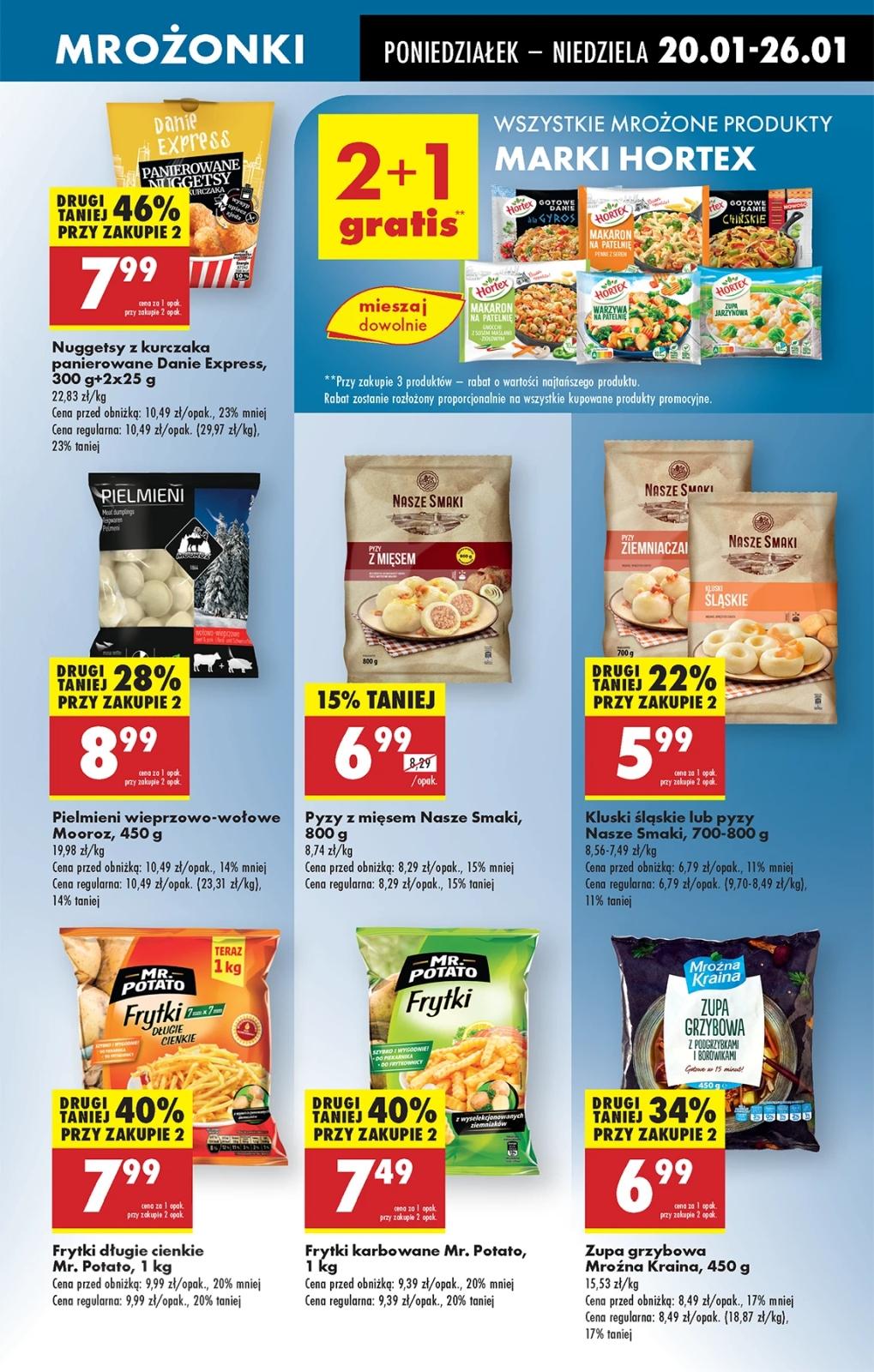 Gazetka promocyjna Biedronka str. 39