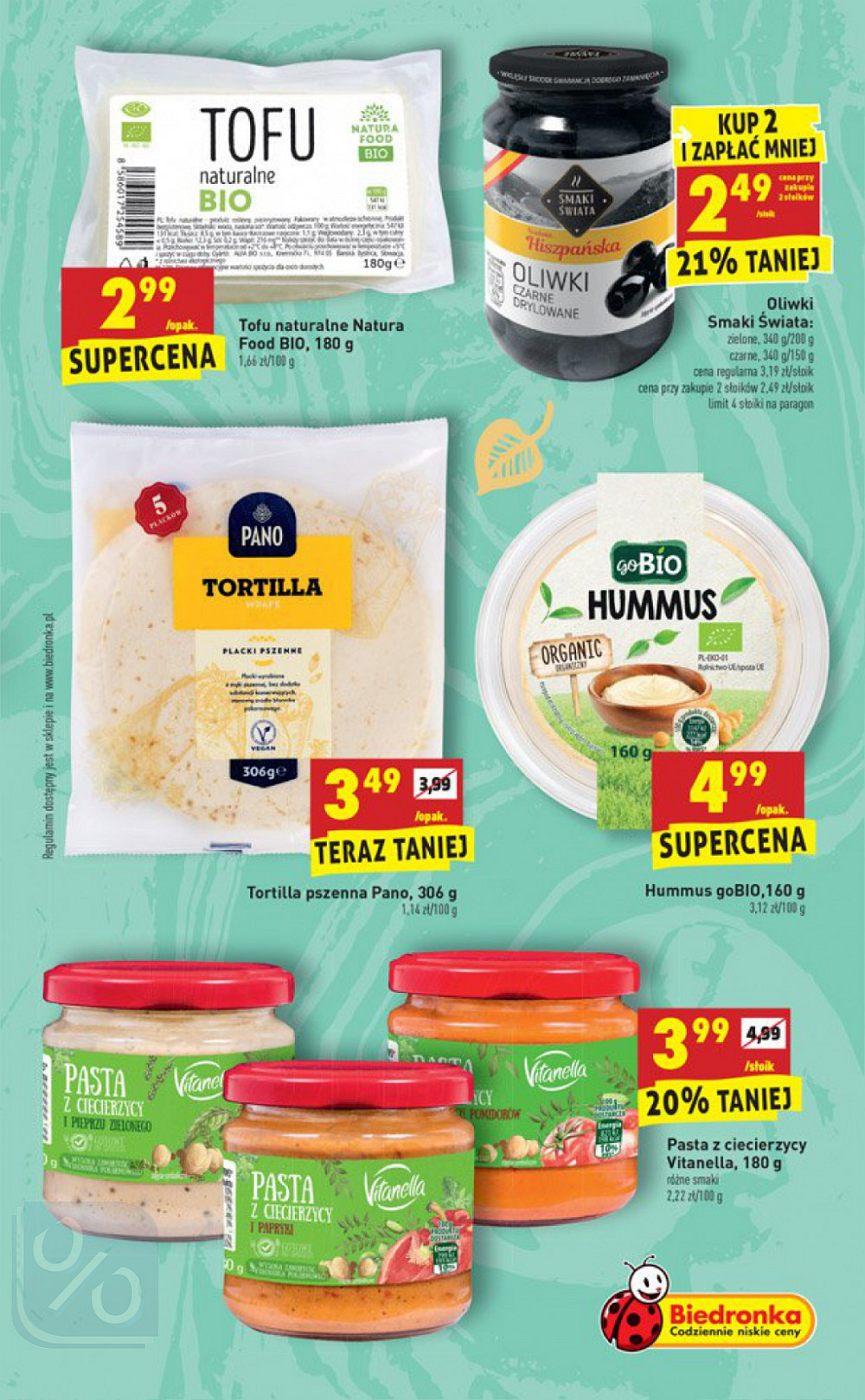 Gazetka promocyjna Biedronka str. 17