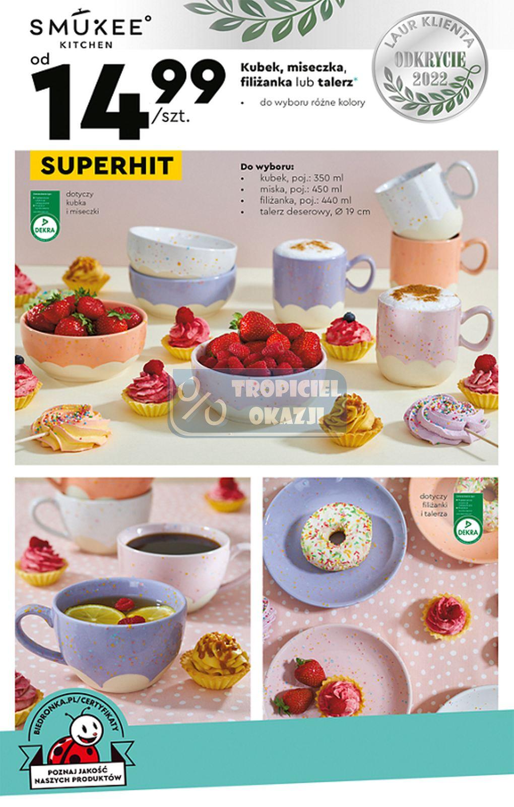 Gazetka promocyjna Biedronka str. 8