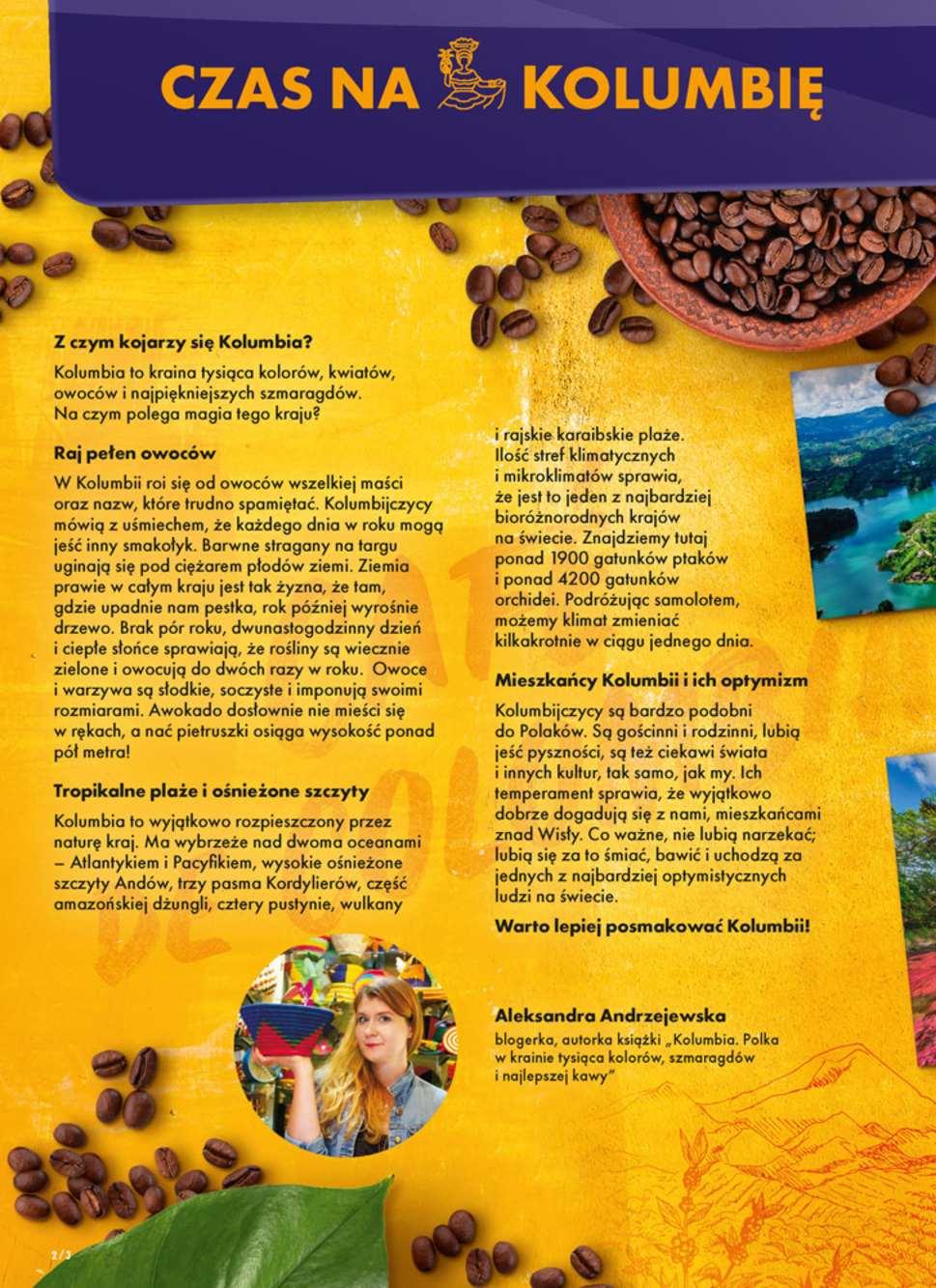 Gazetka promocyjna Biedronka str. 2