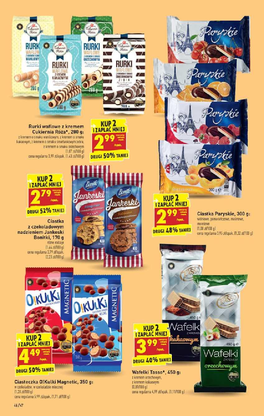 Gazetka promocyjna Biedronka str. 46