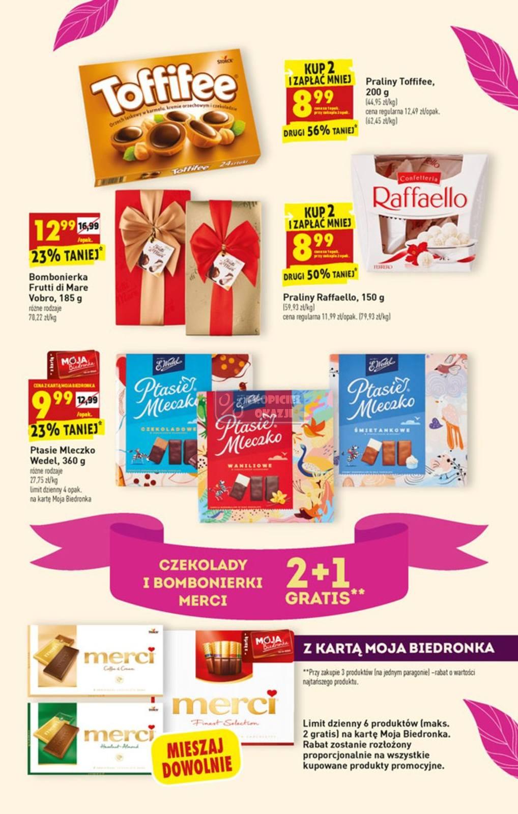 Gazetka promocyjna Biedronka str. 34