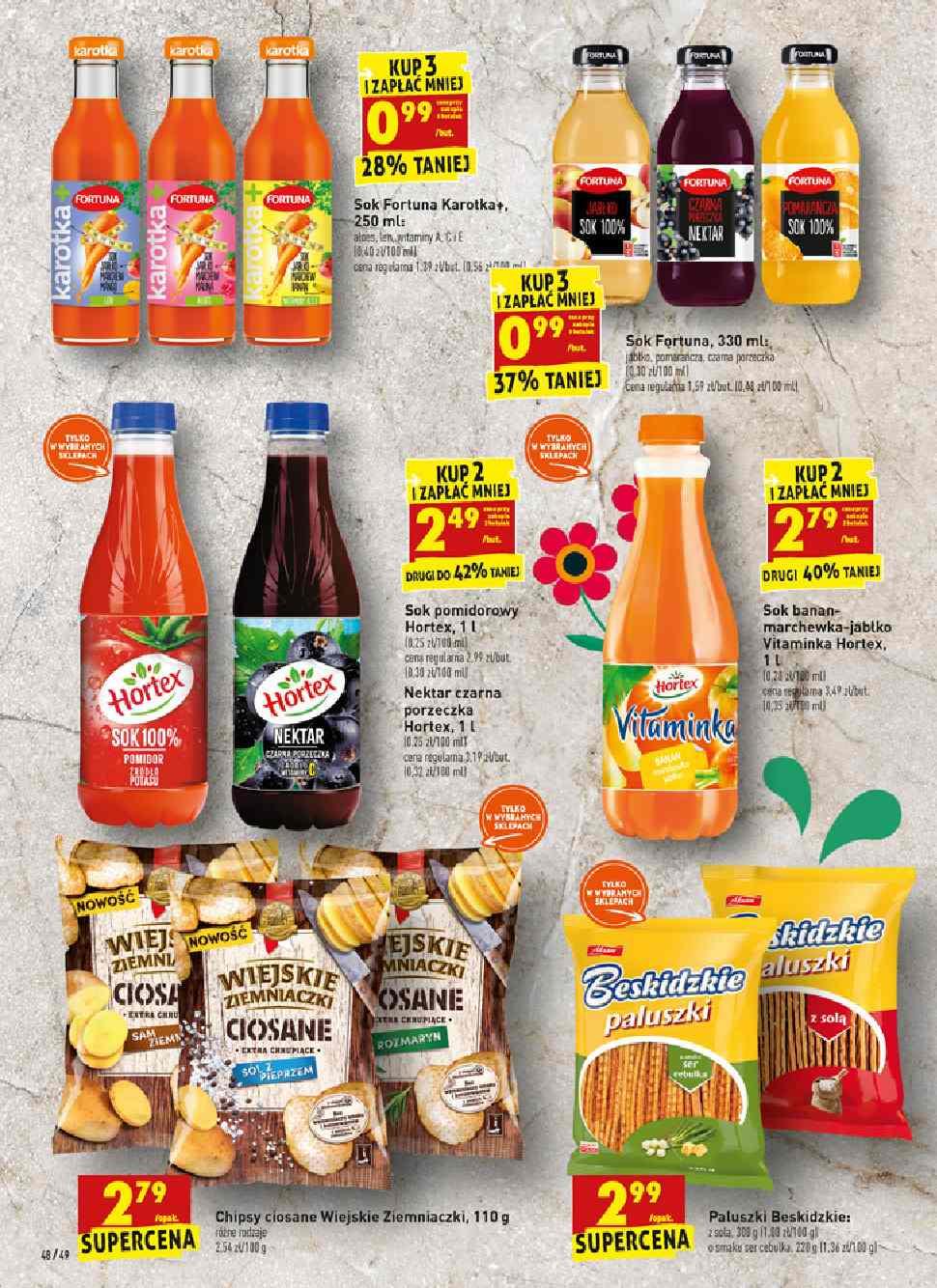 Gazetka promocyjna Biedronka str. 48