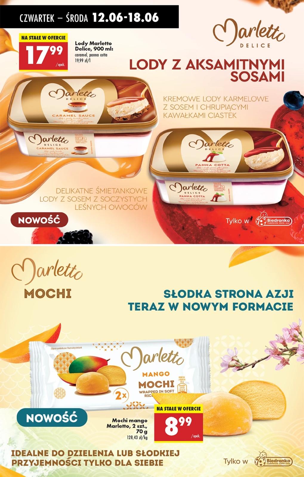 Gazetka promocyjna Biedronka str. 58