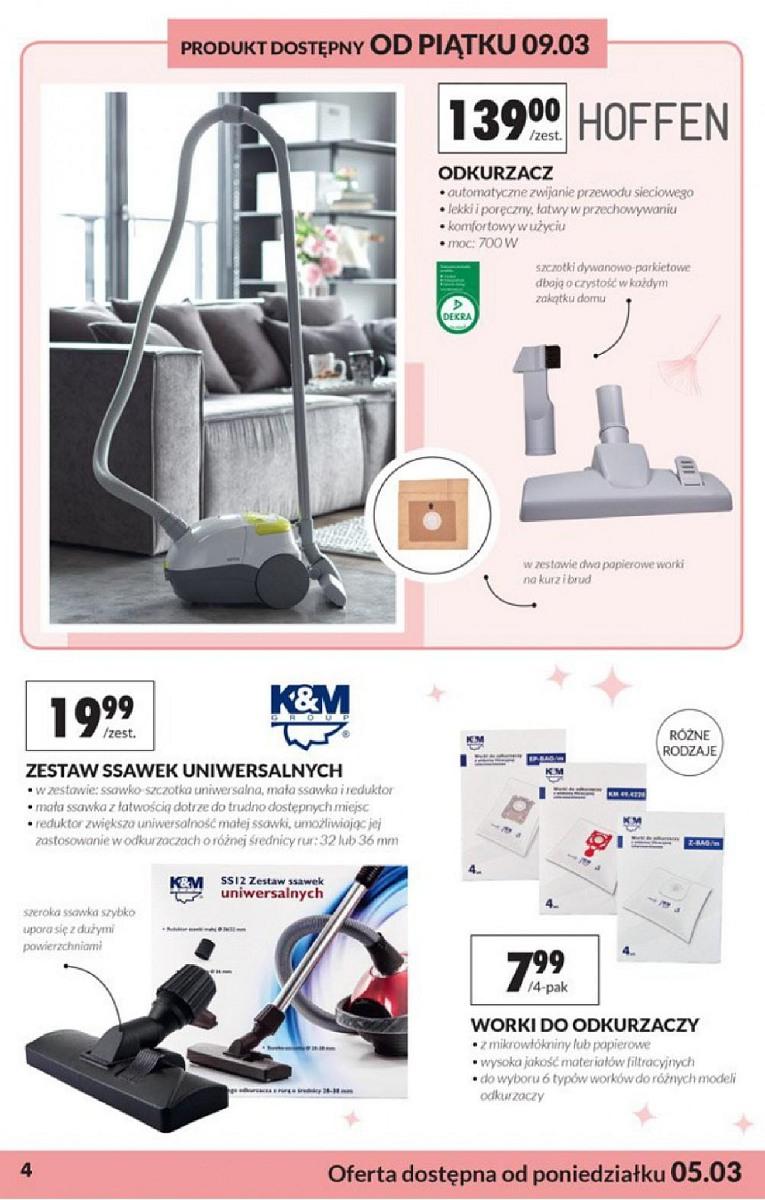 Gazetka promocyjna Biedronka str. 4