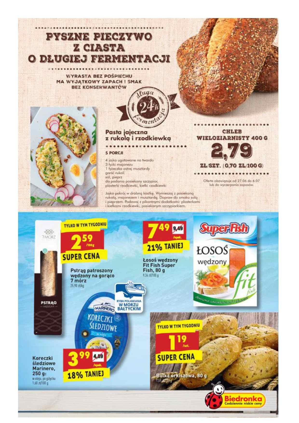 Gazetka promocyjna Biedronka str. 13