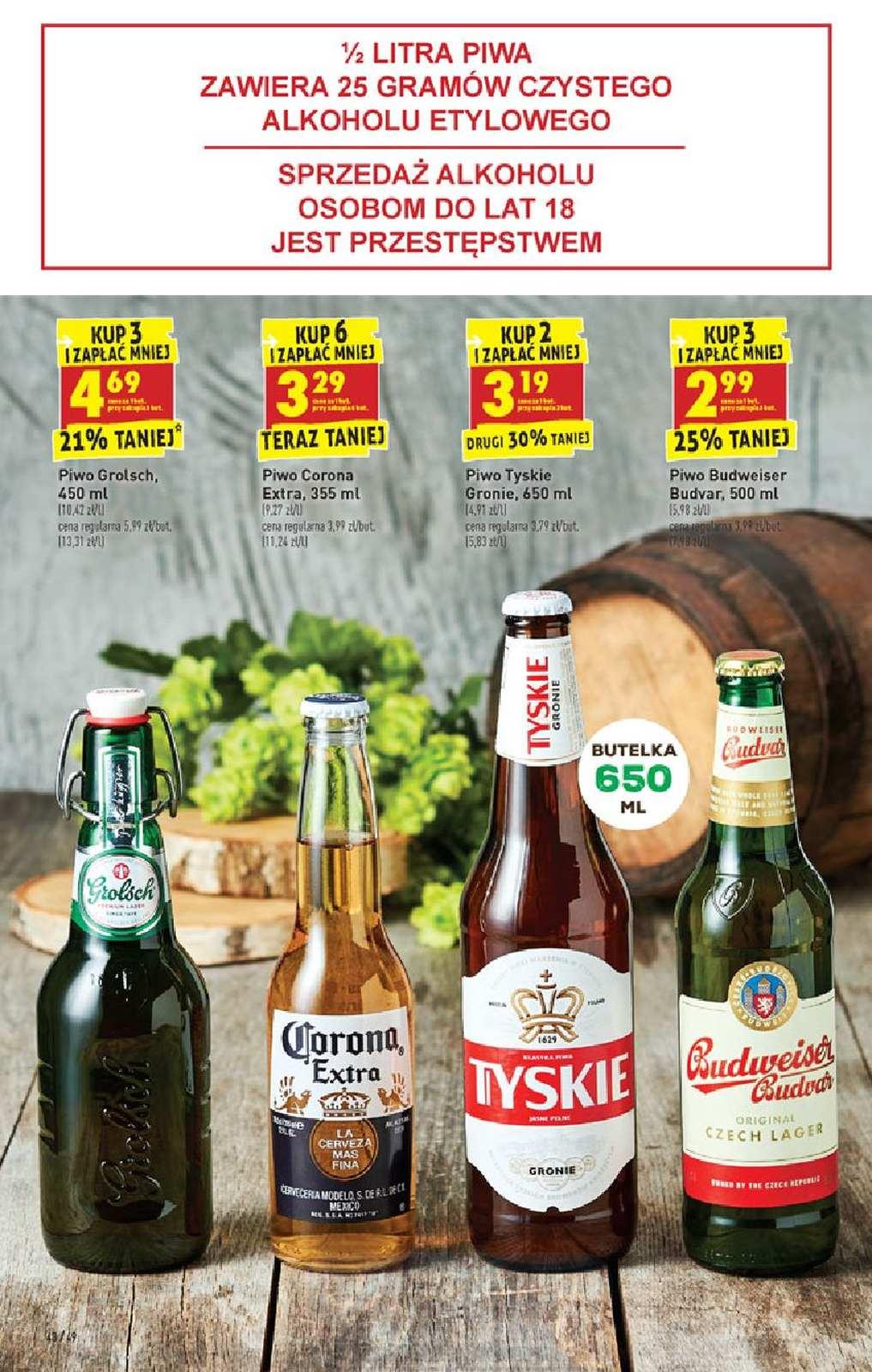 Gazetka promocyjna Biedronka str. 49