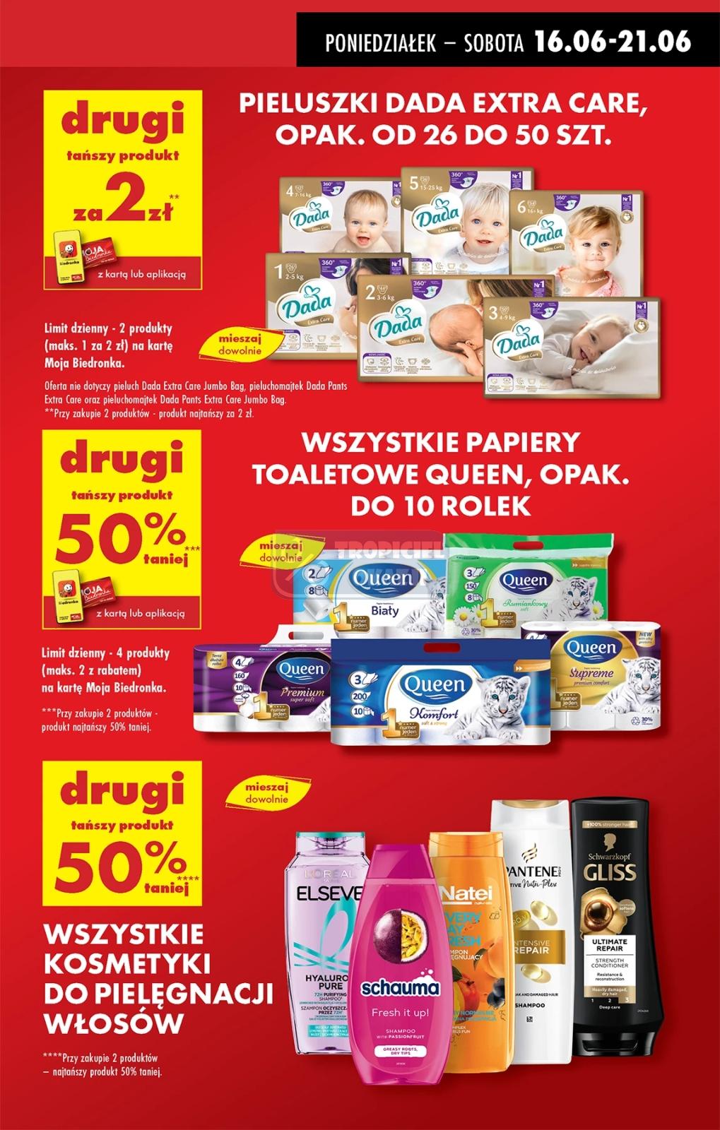 Gazetka promocyjna Biedronka str. 15