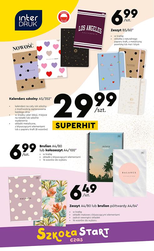 Gazetka promocyjna Biedronka str. 18