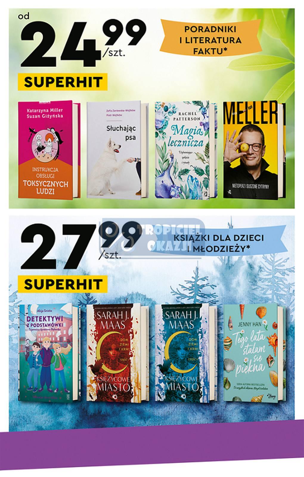 Gazetka promocyjna Biedronka str. 18