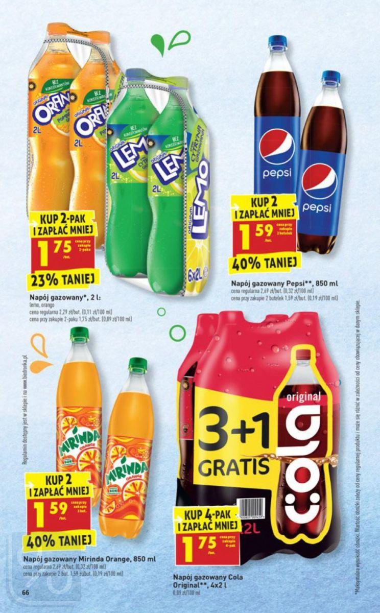 Gazetka promocyjna Biedronka str. 66