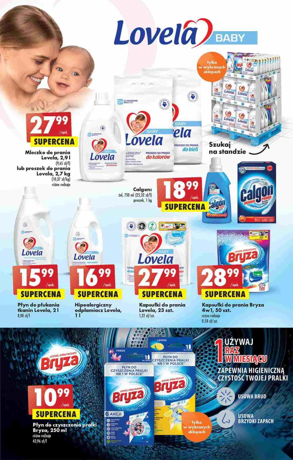 Gazetka promocyjna Biedronka str. 57