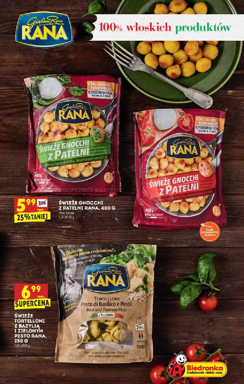 Gazetka promocyjna Biedronka str. 27