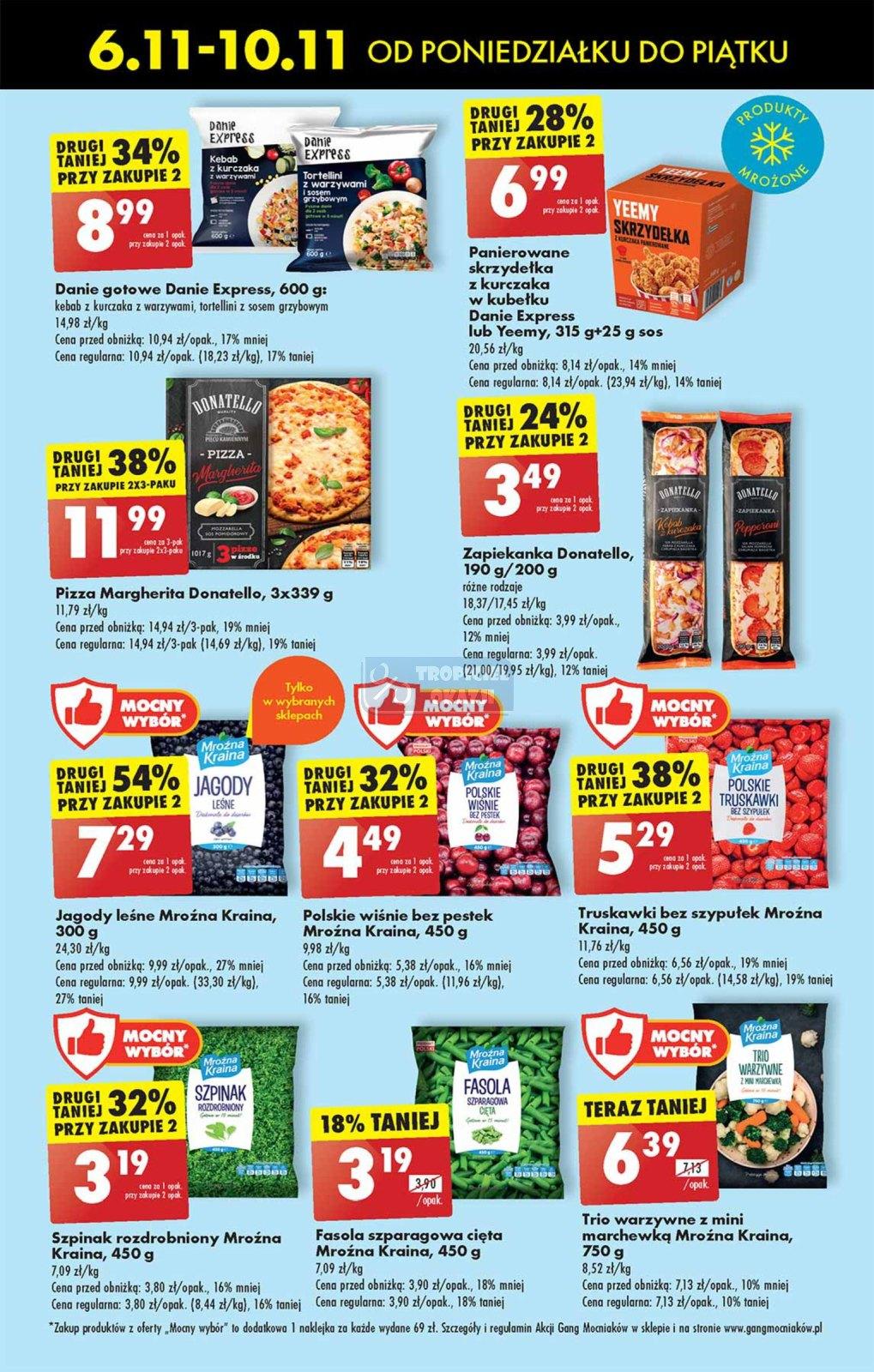 Gazetka promocyjna Biedronka str. 39