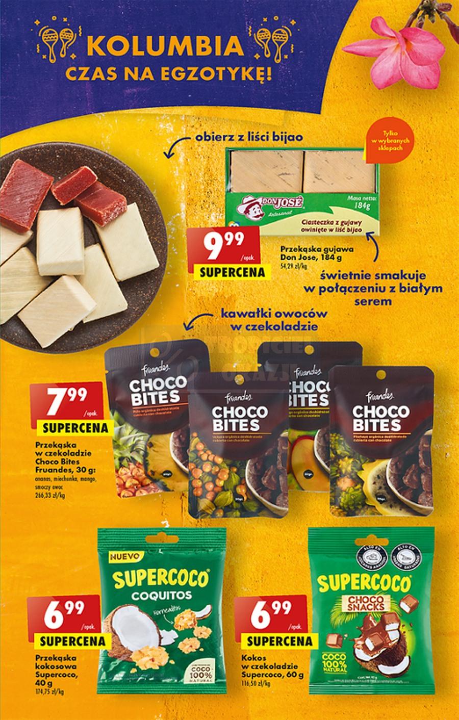 Gazetka promocyjna Biedronka str. 43