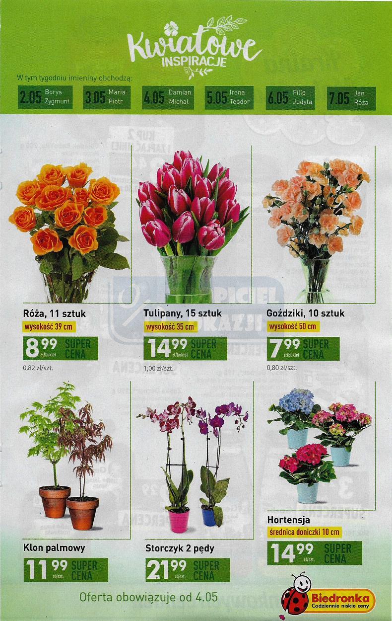 Gazetka promocyjna Biedronka str. 35