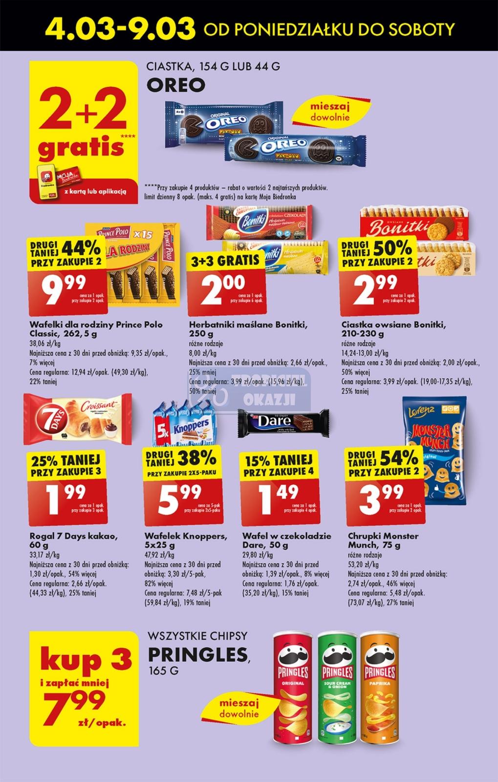 Gazetka promocyjna Biedronka str. 42