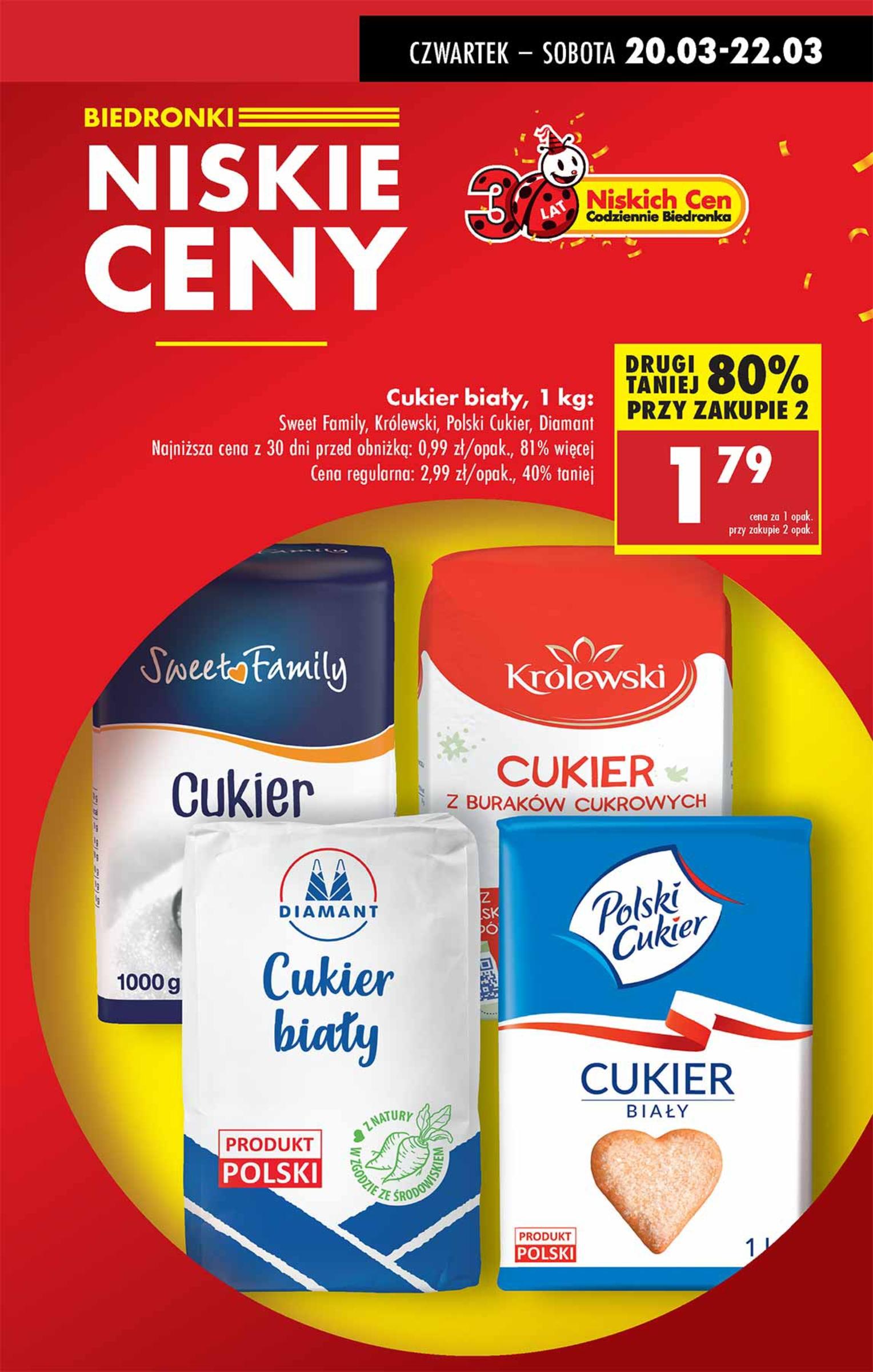 Gazetka promocyjna Biedronka str. 5