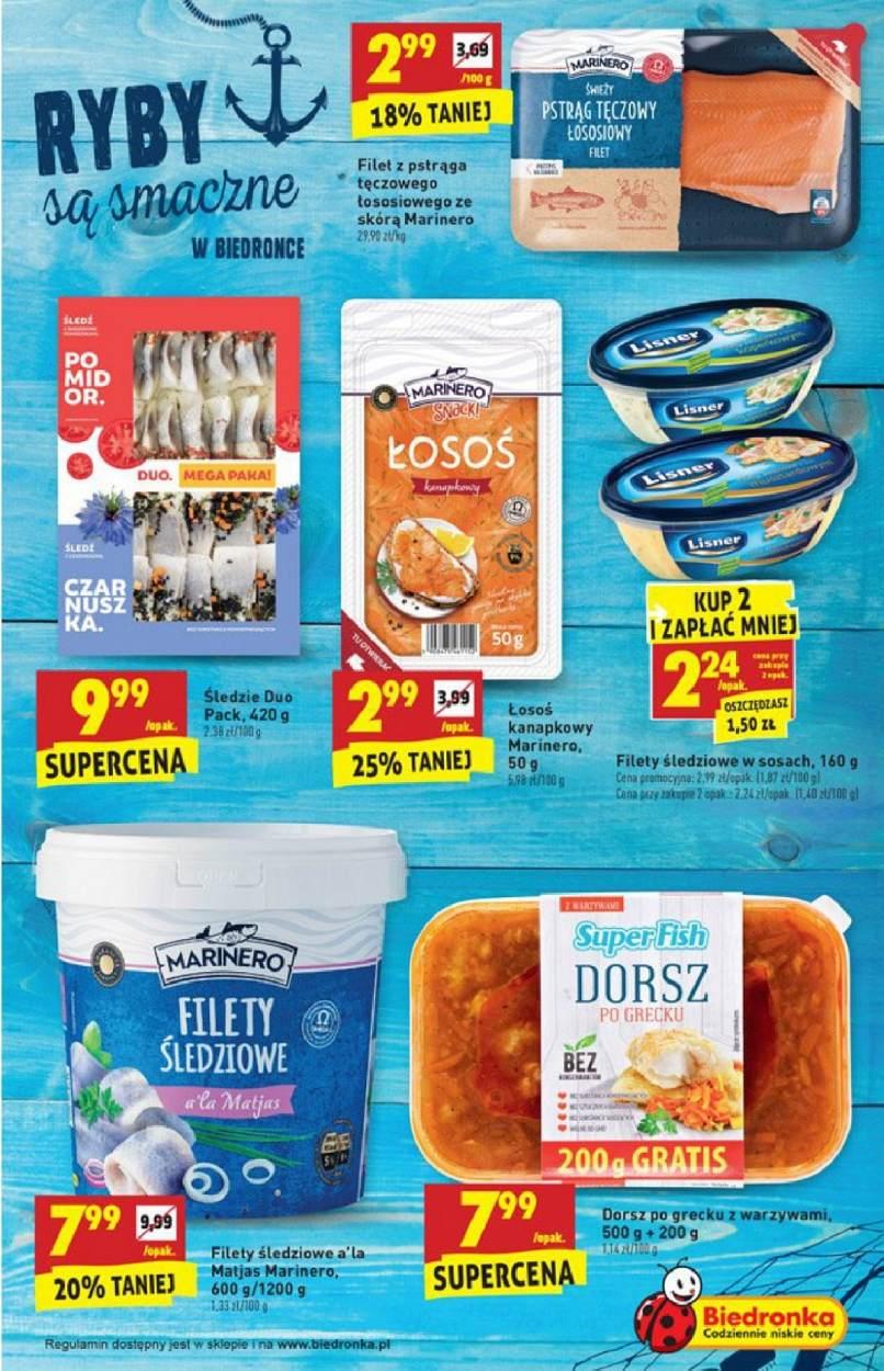 Gazetka promocyjna Biedronka str. 13