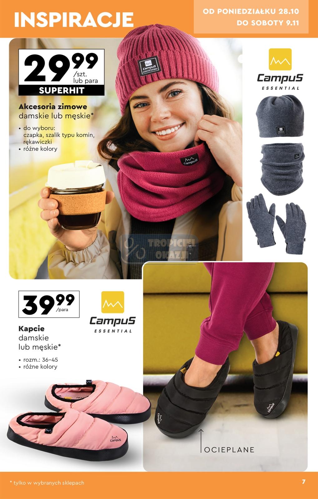 Gazetka promocyjna Biedronka str. 7