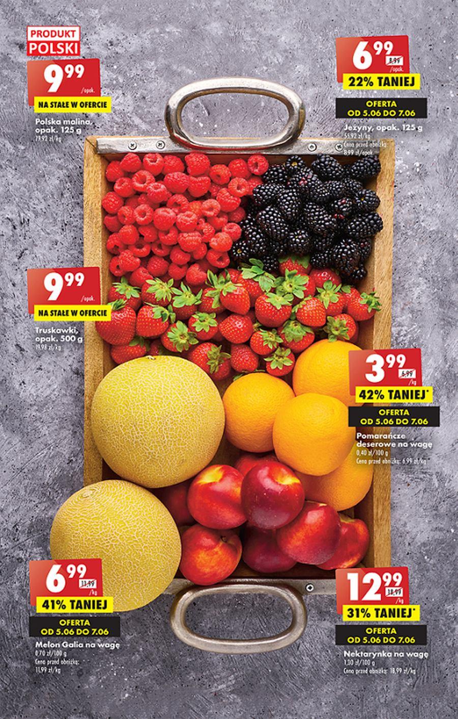 Gazetka promocyjna Biedronka str. 38