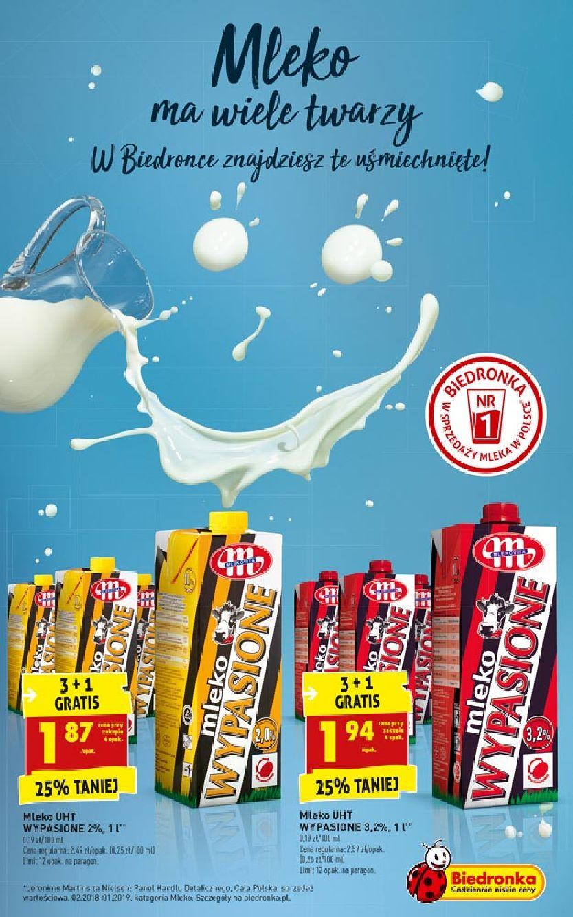 Gazetka promocyjna Biedronka str. 23