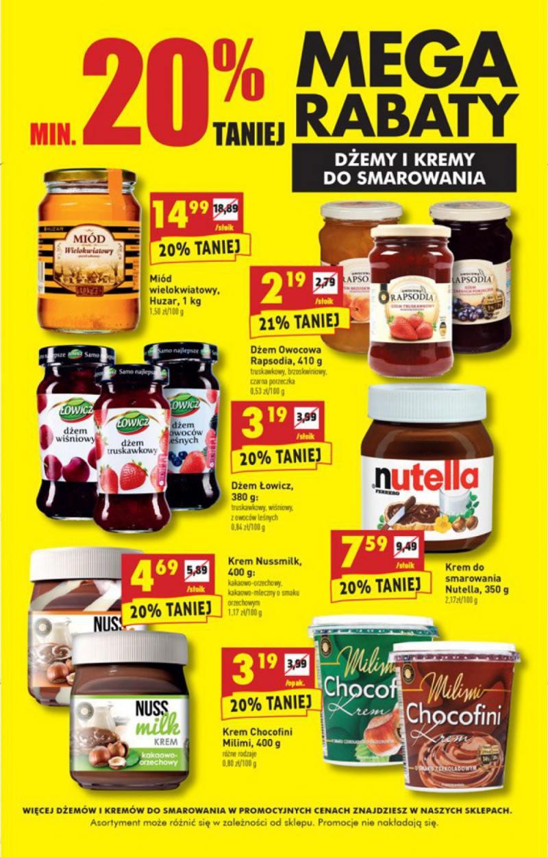 Gazetka promocyjna Biedronka str. 37
