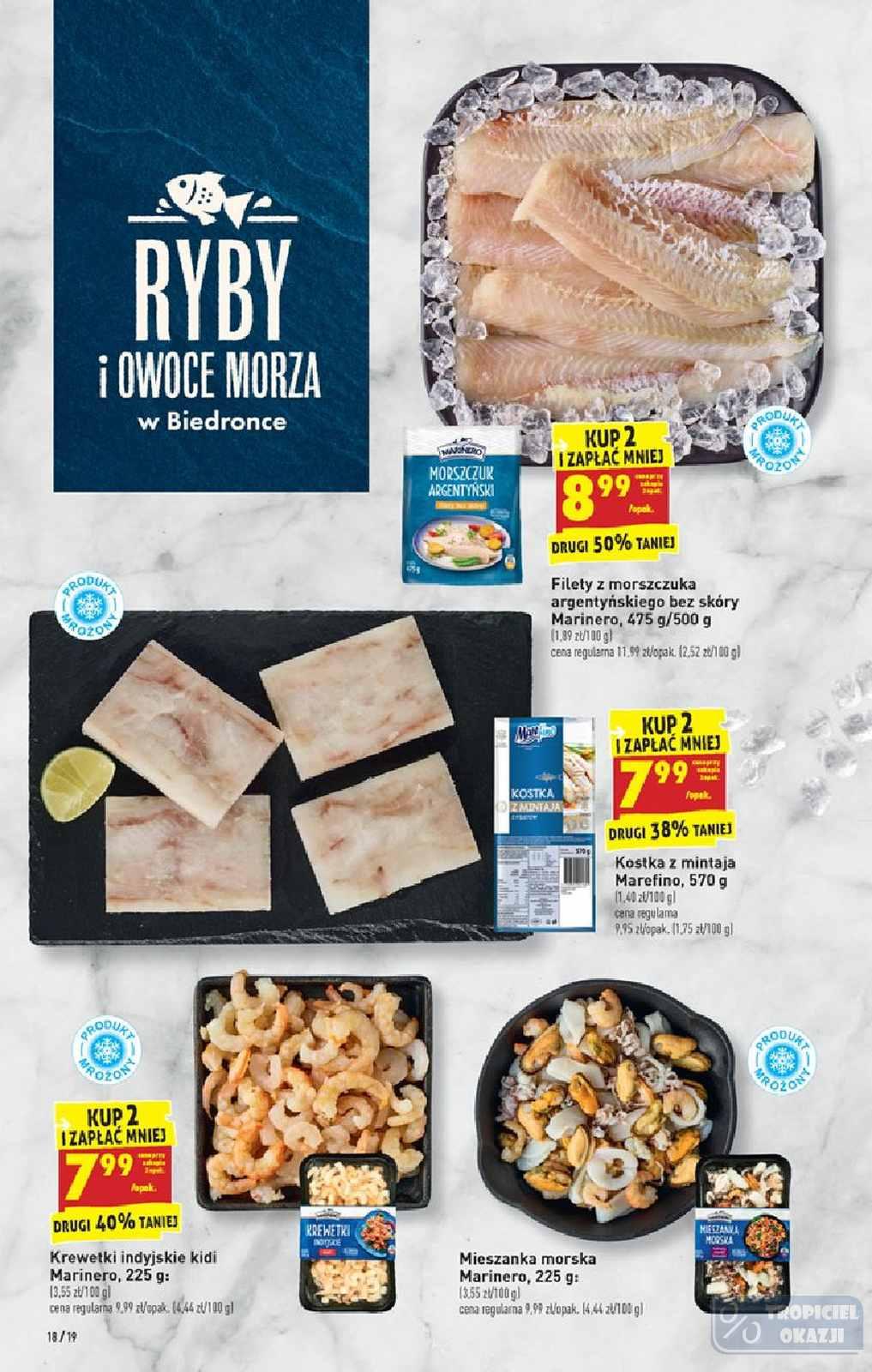 Gazetka promocyjna Biedronka str. 18