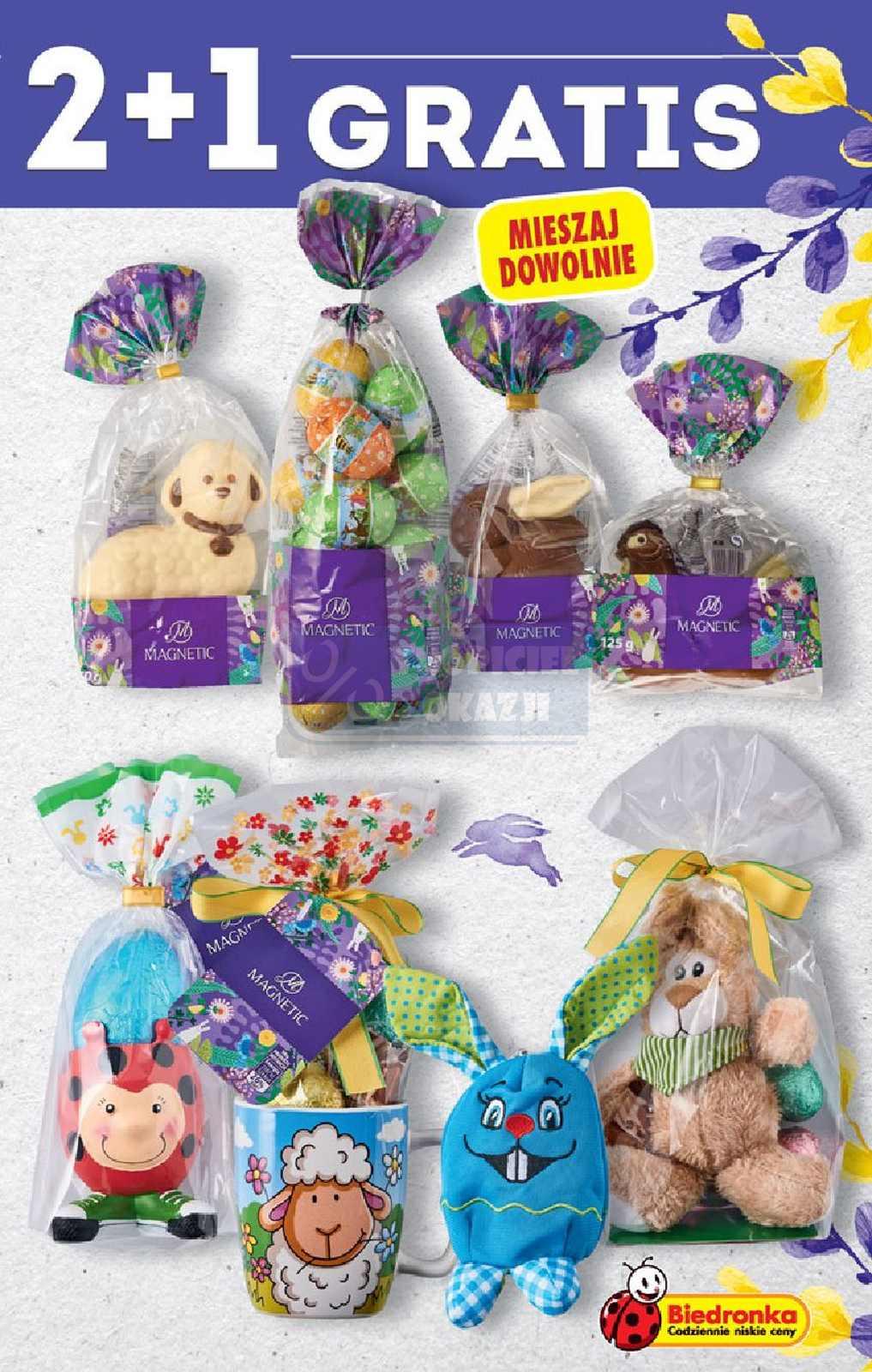 Gazetka promocyjna Biedronka str. 21