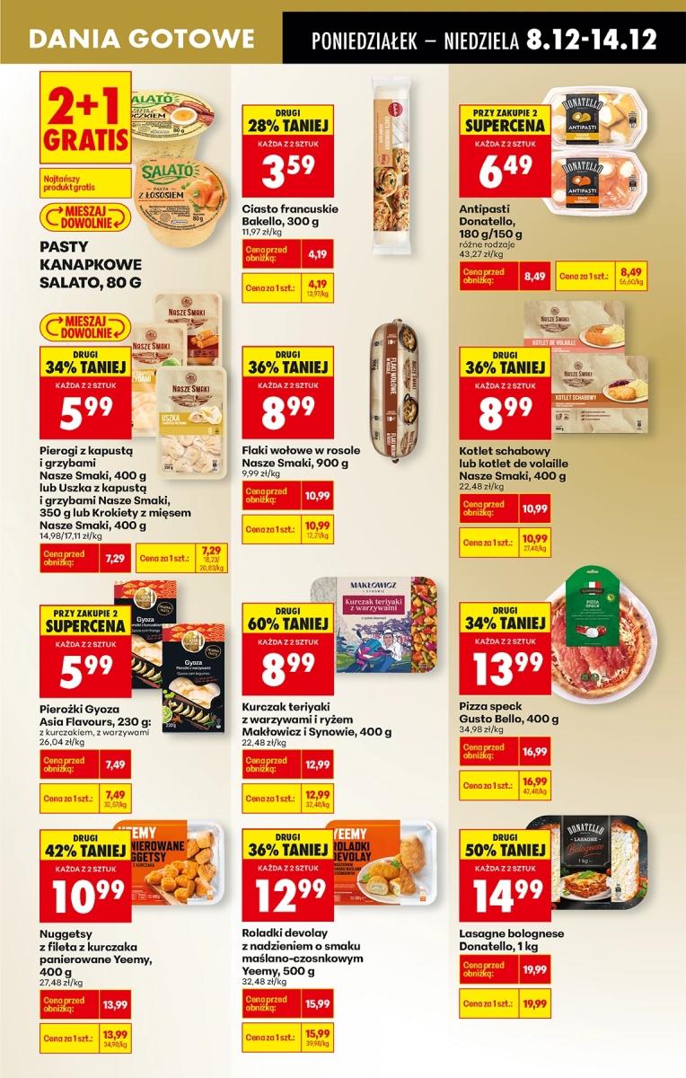 Gazetka promocyjna Biedronka str. 36