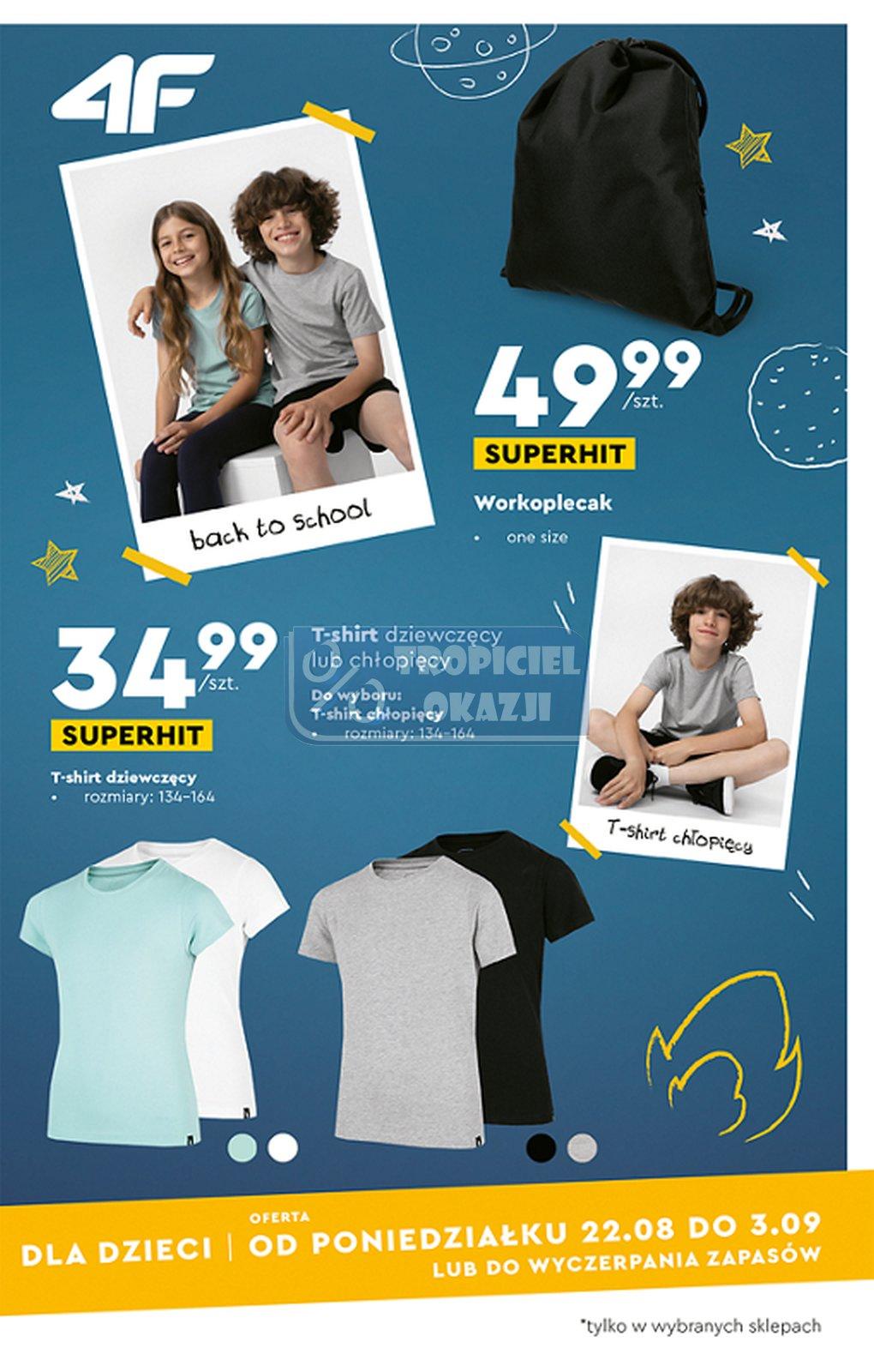 Gazetka promocyjna Biedronka str. 3