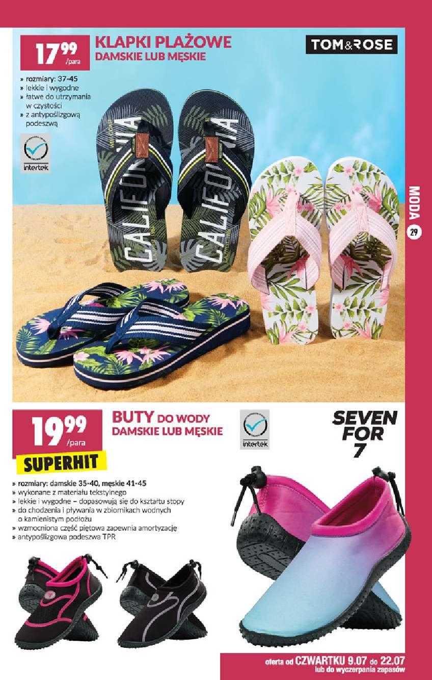 Gazetka promocyjna Biedronka str. 29