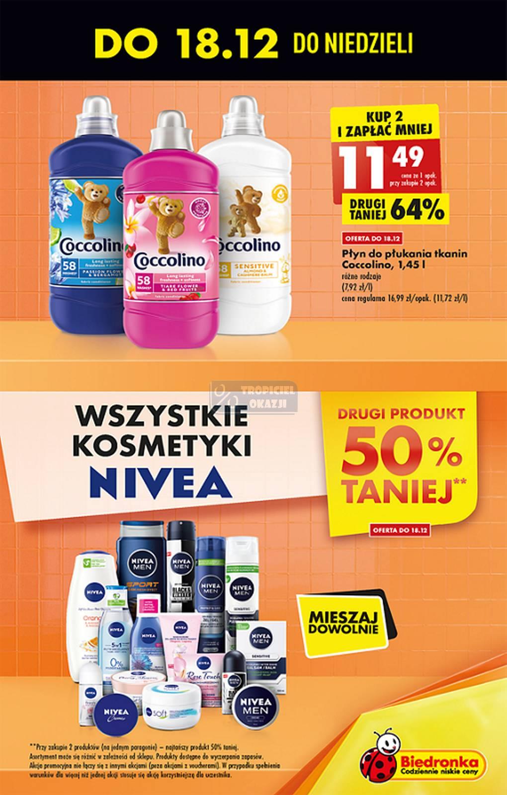 Gazetka promocyjna Biedronka str. 13