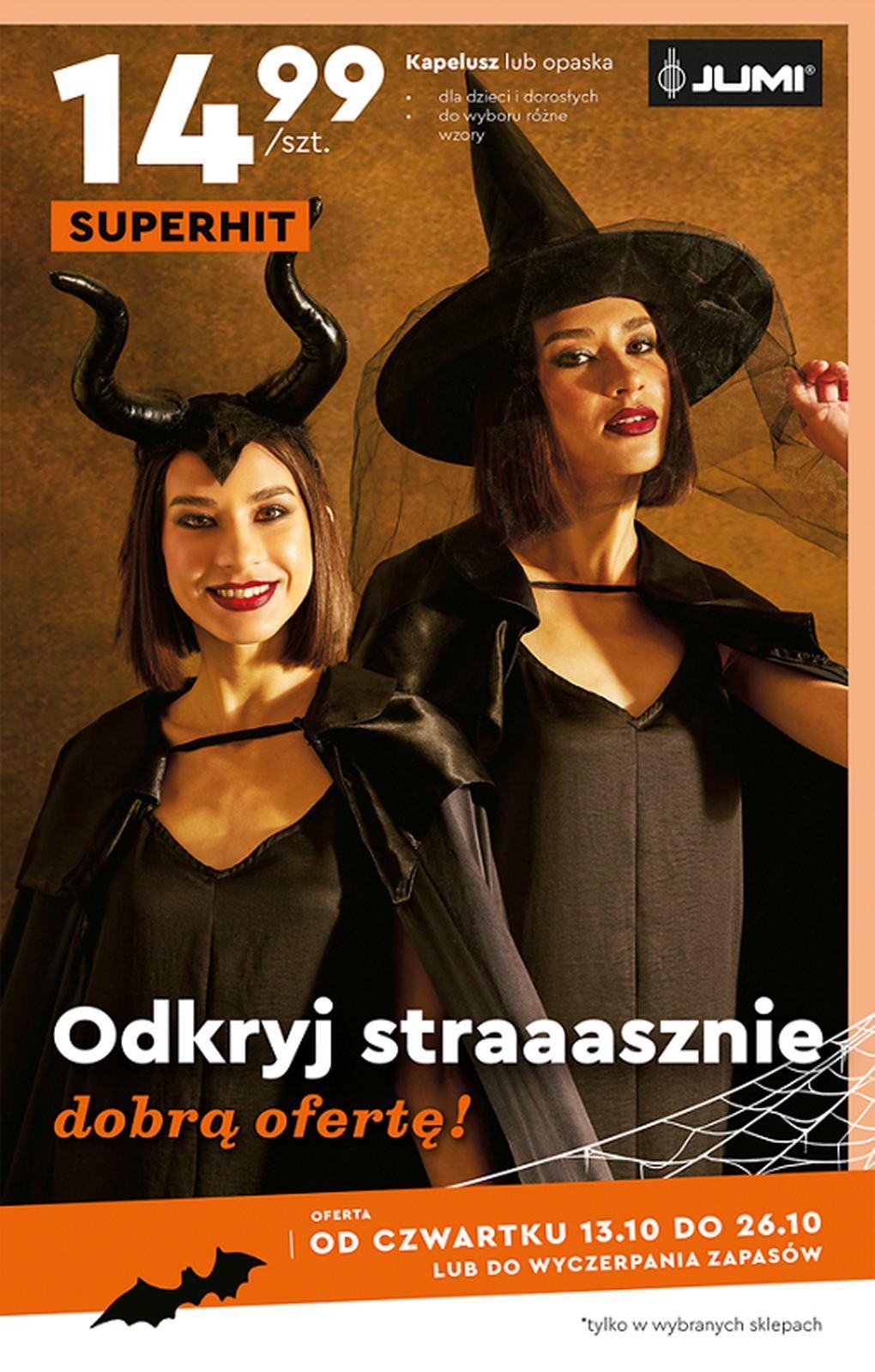 Gazetka promocyjna Biedronka str. 13