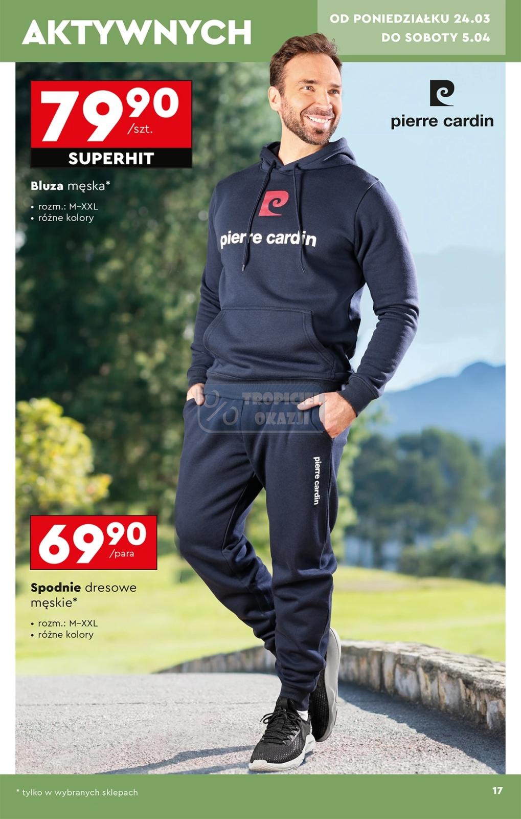 Gazetka promocyjna Biedronka str. 18