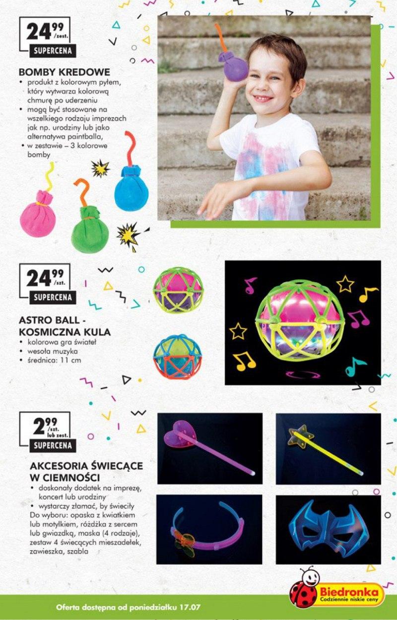 Gazetka promocyjna Biedronka str. 9
