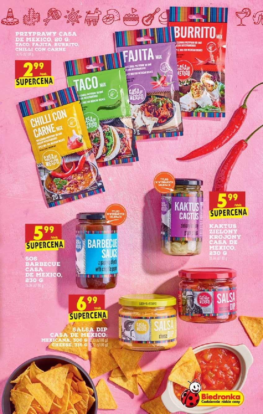 Gazetka promocyjna Biedronka str. 31