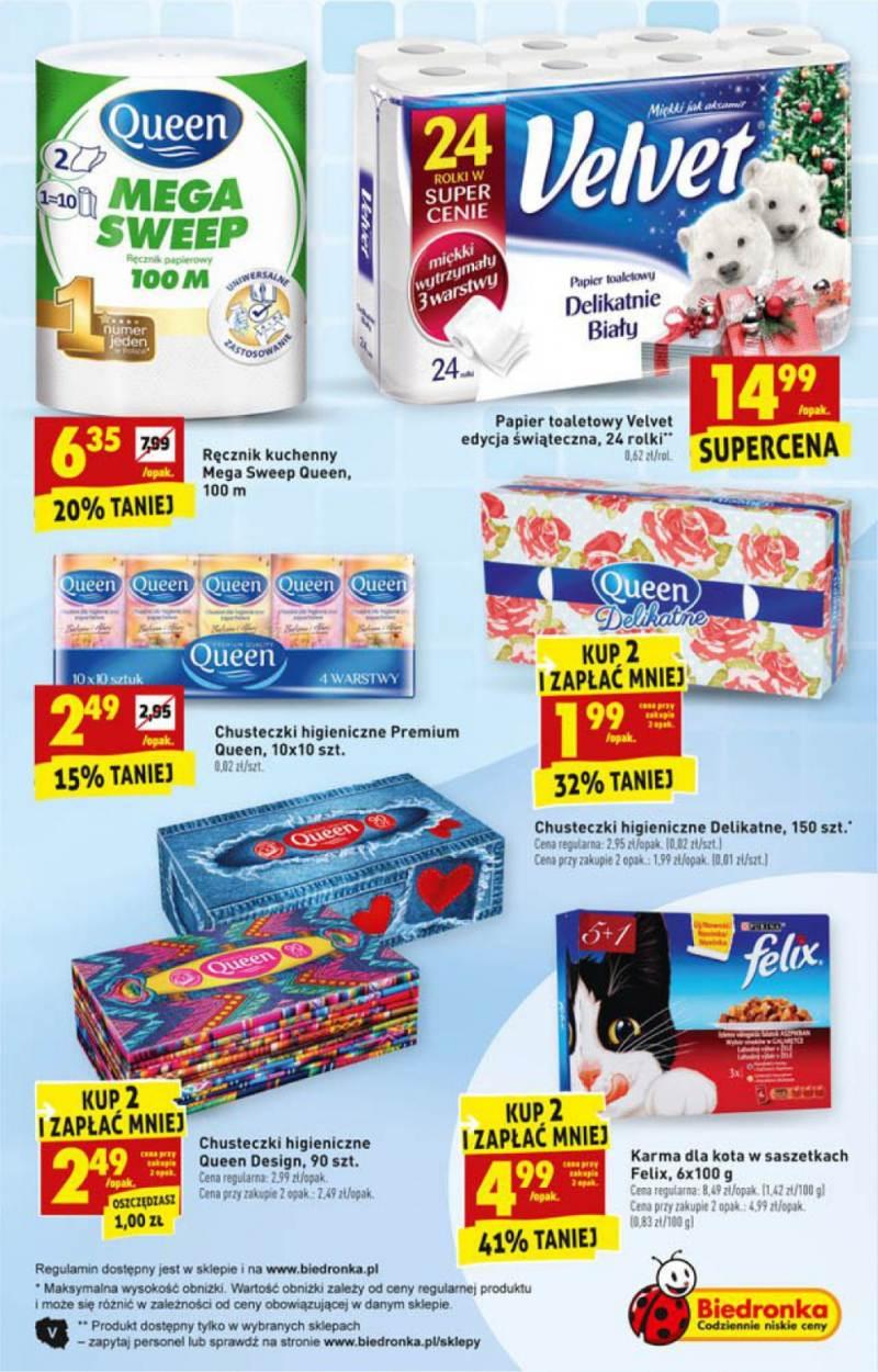 Gazetka promocyjna Biedronka str. 65