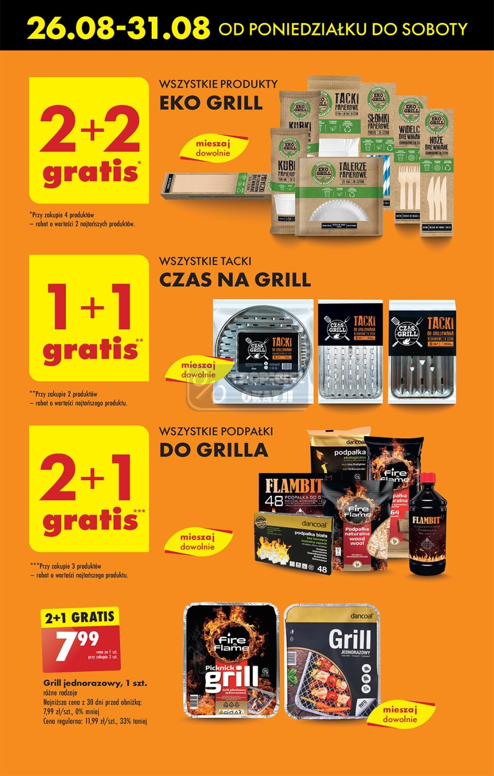 Gazetka promocyjna Biedronka str. 63