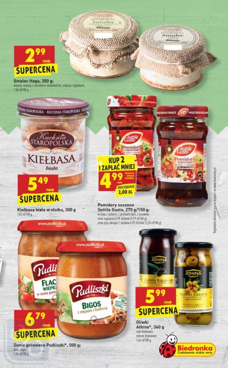 Gazetka promocyjna Biedronka str. 53